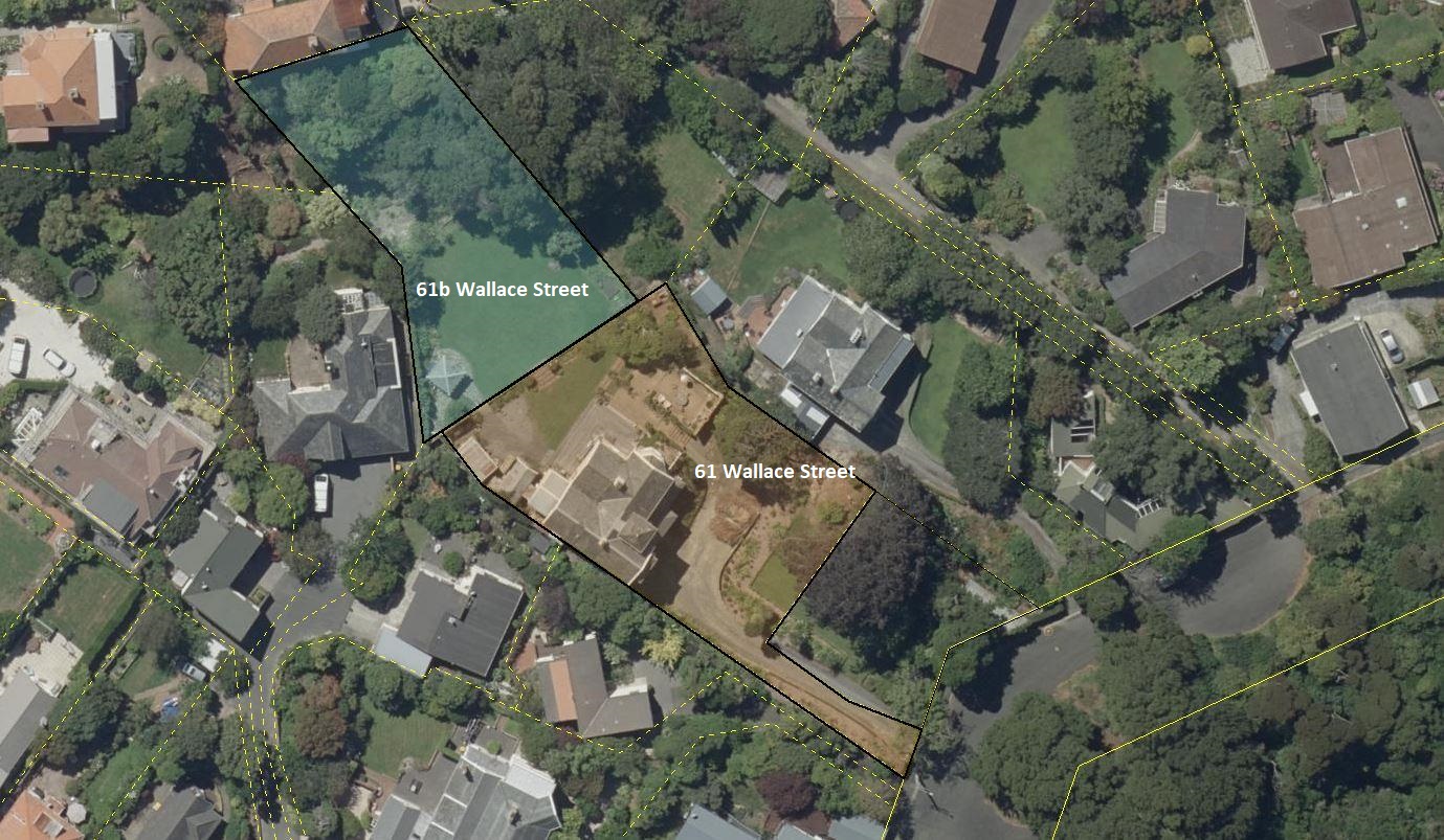 Exclusive Dunottar real estate subdivision for sale, Māori, Dunedin, New Zealand