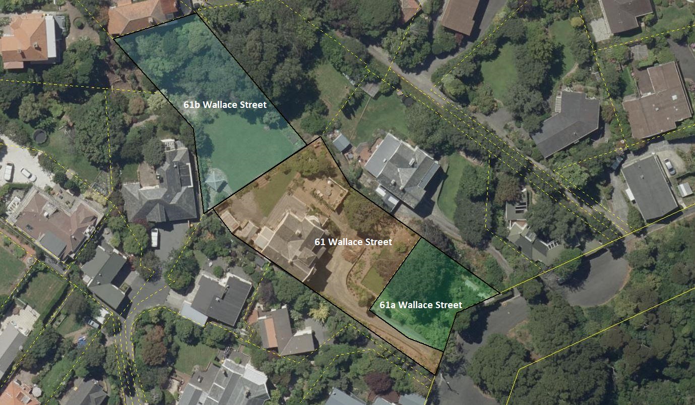 Exclusive Dunottar real estate subdivision for sale, Māori, Dunedin, New Zealand