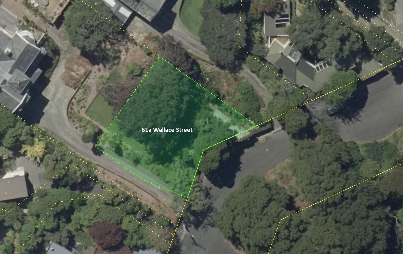 61a Wallace Street in the exclusive Dunottar real estate subdivision for sale, Māori, Dunedin, New Zealand